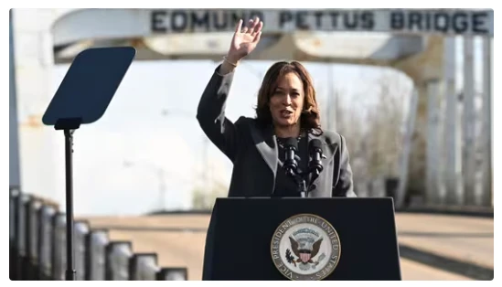 Kamala Harris could bring shift in Gaza war policy