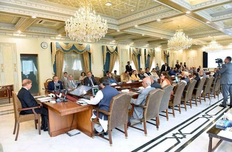 PM Shehbaz to chair federal cabinet meeting tomorrow to discuss 6-point agenda