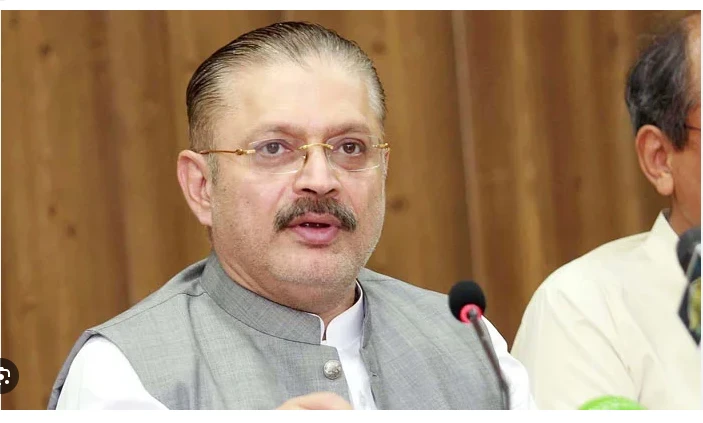 PPP not to support Governor’s rule in any province, says Sharjeel