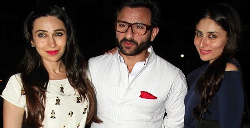 Saif Ali Khan is ‘thankful to God’ he is married to Kareena and not Karisma