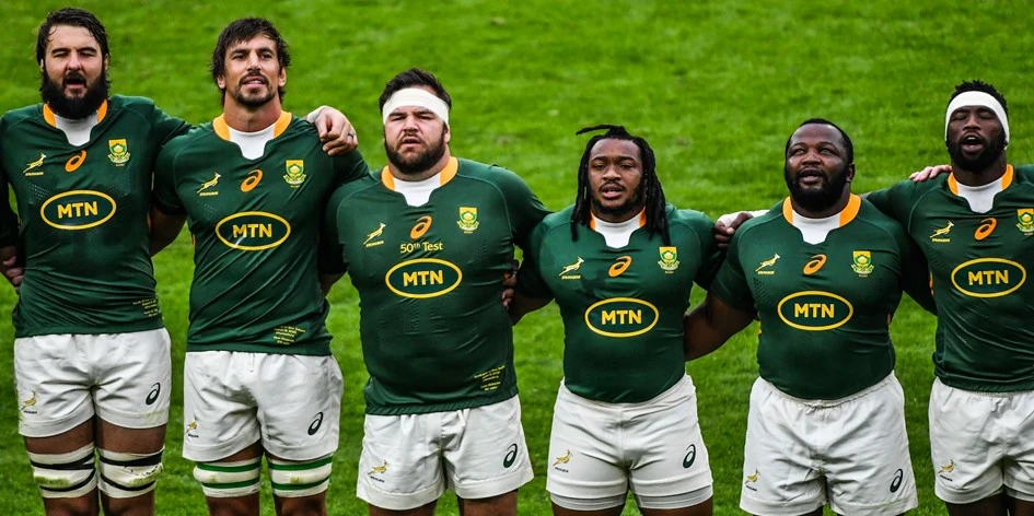 South Africa unveils squad for Rugby Championship against Australia