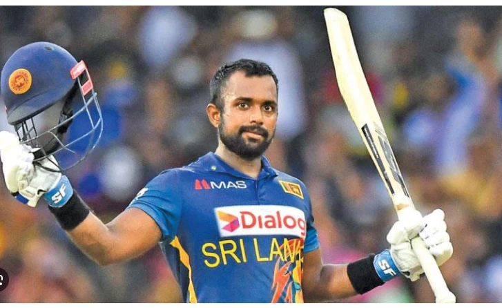 Sri Lanka board names Charith Asalanka to lead T20 team