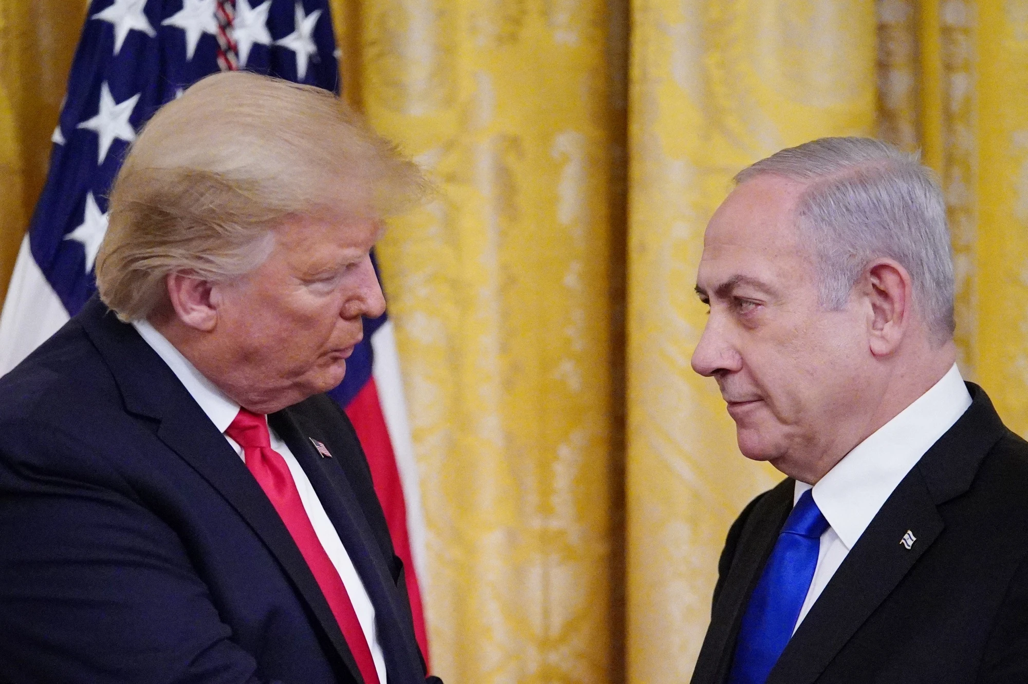 Trump to meet Israeli PM Netanyahu in Florida