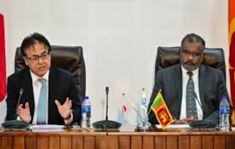 Japan resumes funding Sri Lanka after debt restructure