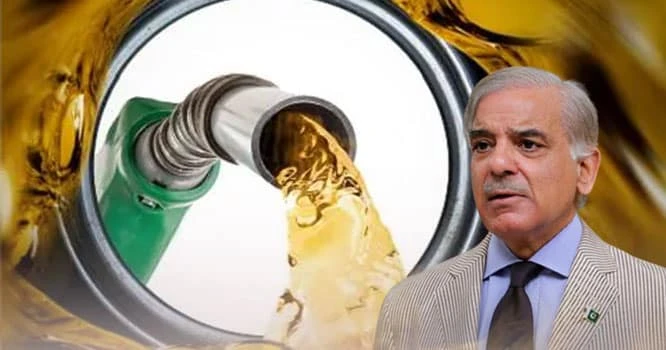 PM Shehbaz wants to lay off govt responsibility to fix POL prices