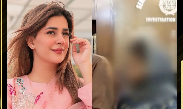 Police found missing girl who went Karachi to meet Kubra Khan, actress reacts