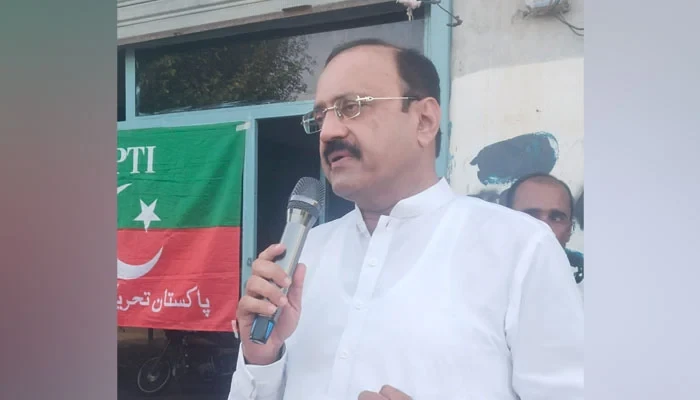 PTI-backed Opp Leader in Punjab Assembly announces hunger strike against inflation