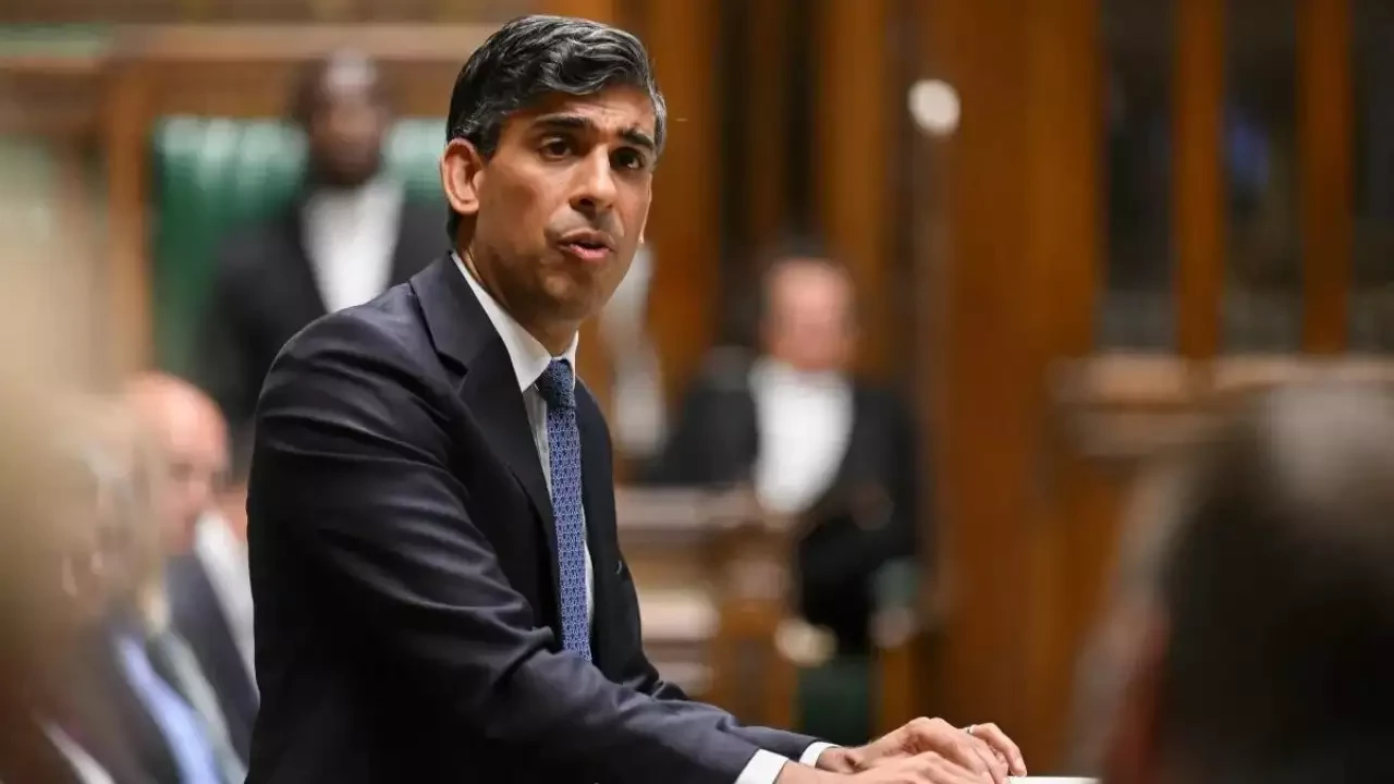 Rishi Sunak resigns as Conservative leader, successor to be chosen by November