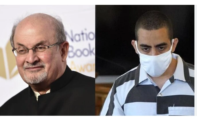 Salman Rushdie attacker indicted on terrorism charges