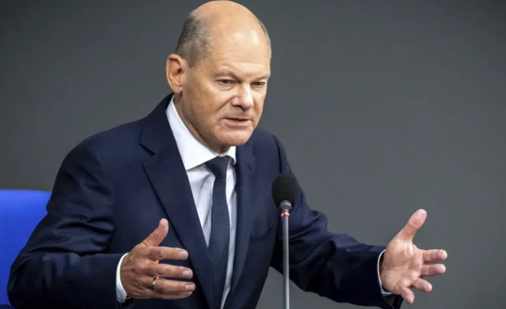 Scholz to run again as Germany confirms 2025 election