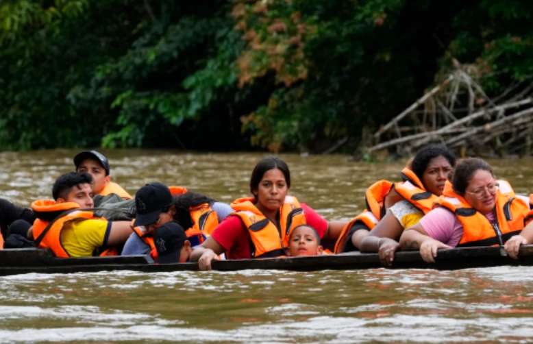 Ten migrants drown in Panama river: border police