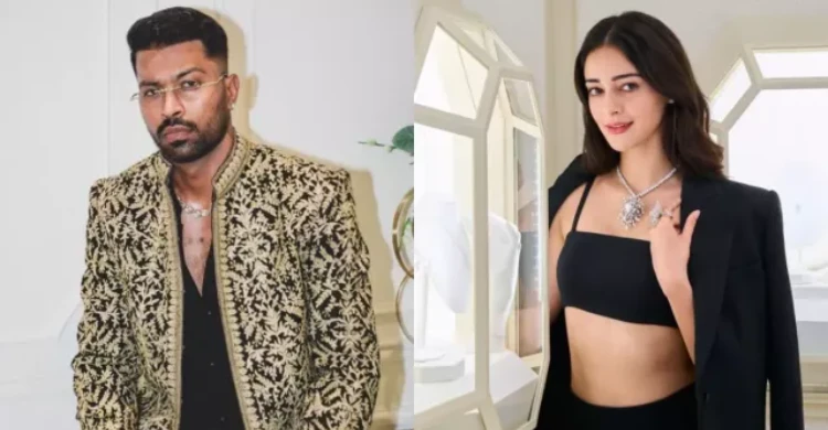 Truth behind Hardik Pandya and Ananya Panday's alleged relationship