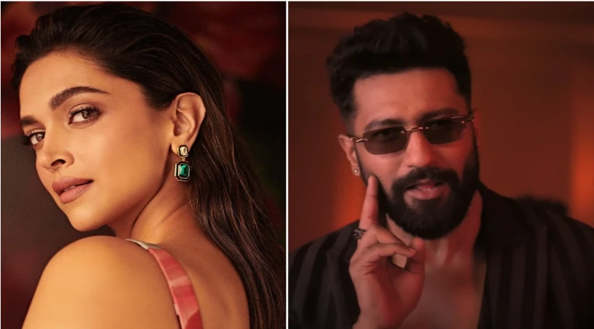 Deepika Padukone gives big SHOUTOUT to Vicky Kaushal