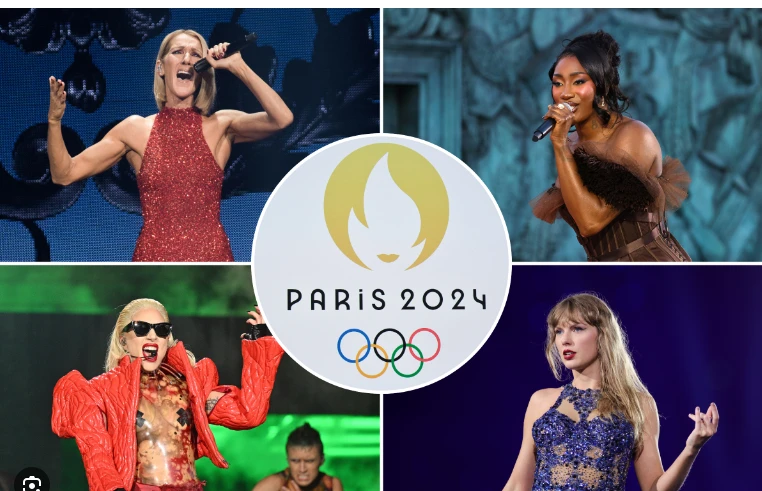 Lady Gaga, Celine Dion, Aya Nakamura: set for Olympics opening ceremony?