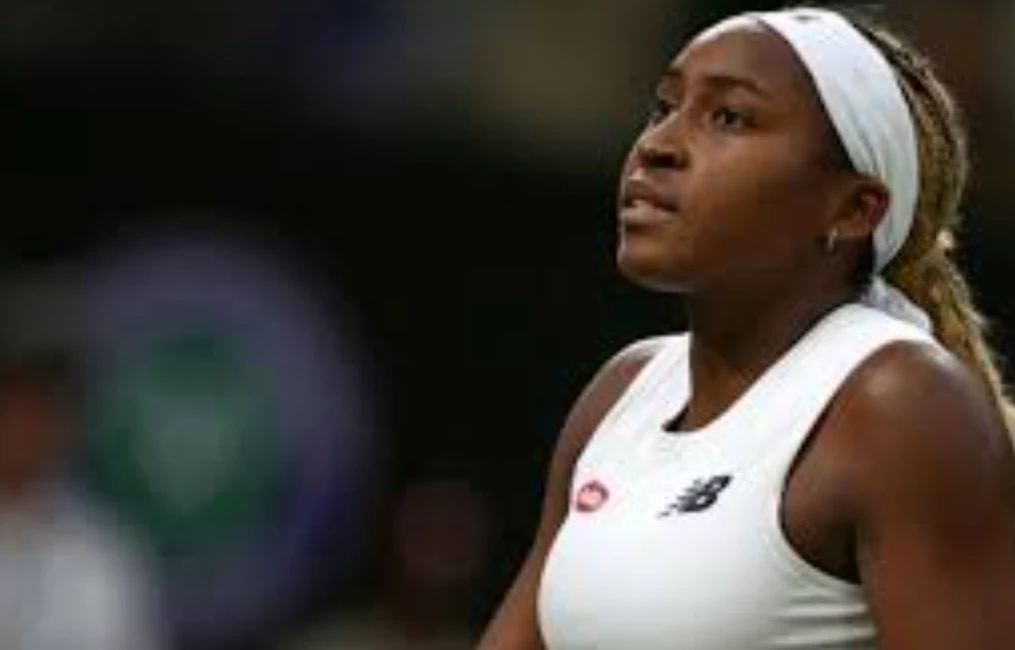 Olympics chance for USA to 'come together', says flagbearer Gauff