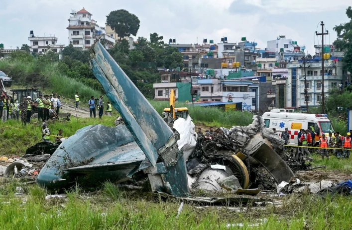 Pilot recovering after fatal Nepal plane crash