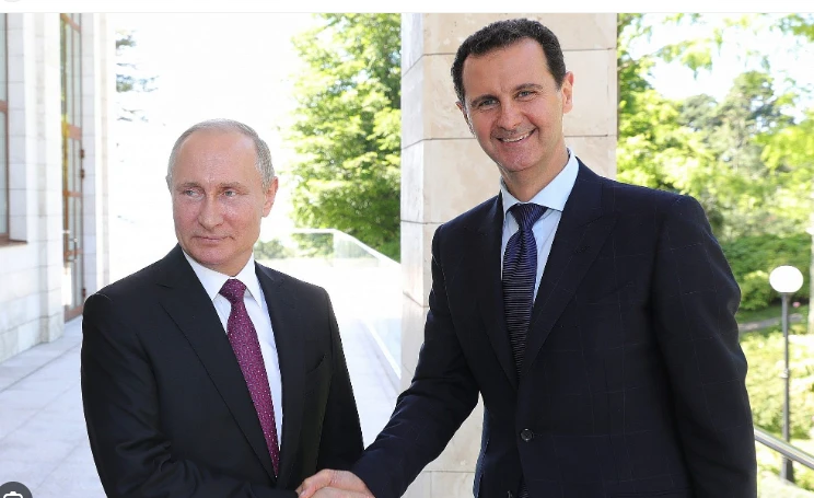 Putin meets Assad amid calls to defuse Turkey-Syria tensions