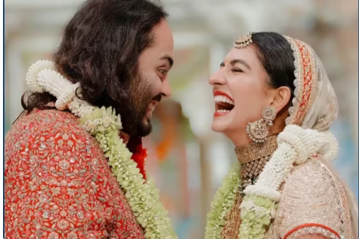 Roll up your sleeves for Anant Ambani and Radhika Merchant's spectacular post-wedding celebrations