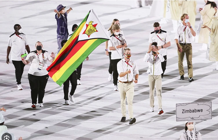 Size of Zimbabwe's Olympic delegation sparks controversy