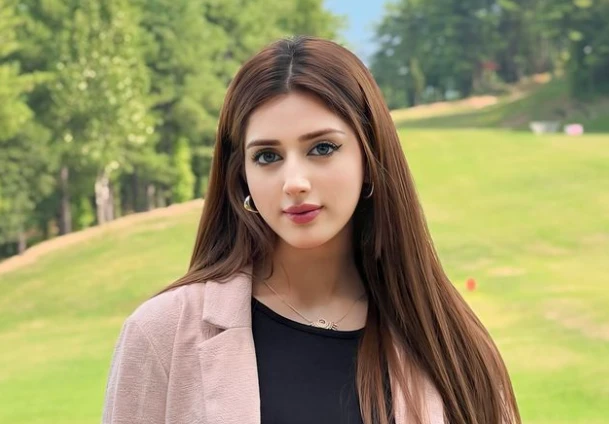 Tiktok starJannat Mirza gets engaged?