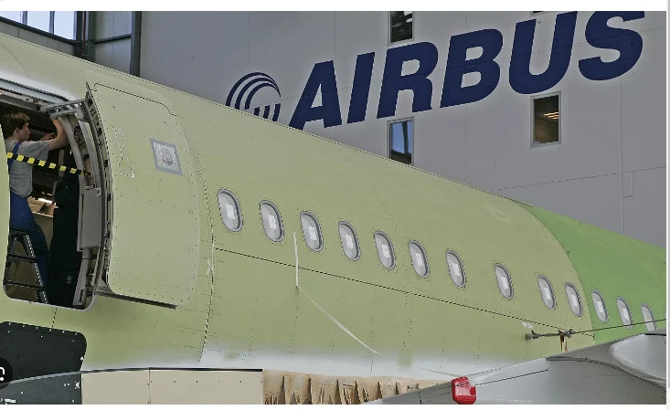 Airbus and Boeing supremacy secure despite turbulence