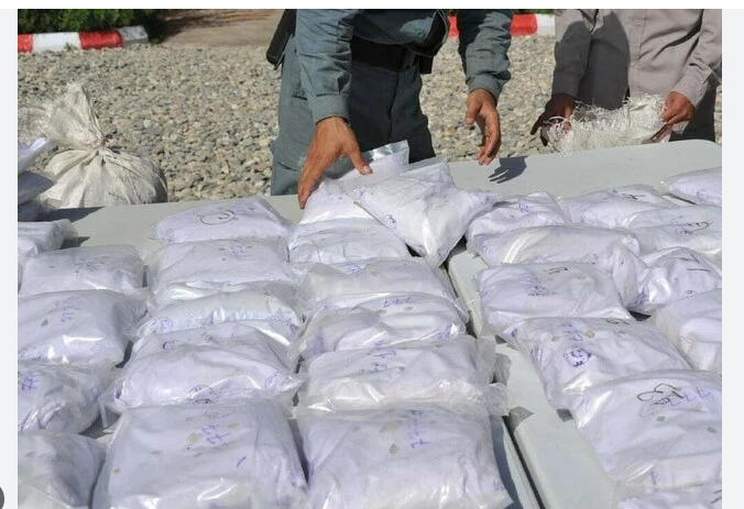 ANF seizes 574kg drugs, arrests six accused during six operations