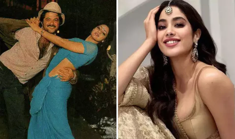 Janhvi Kapoor reveals if she would star in a sequel to Sridevi’s Mr. India