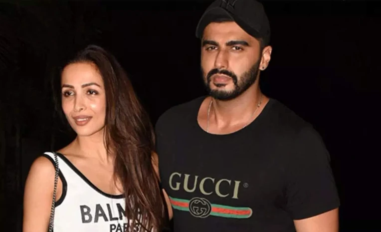 Malaika Arora and Arjun Kapoor mark attendance at same event, but refuse interaction