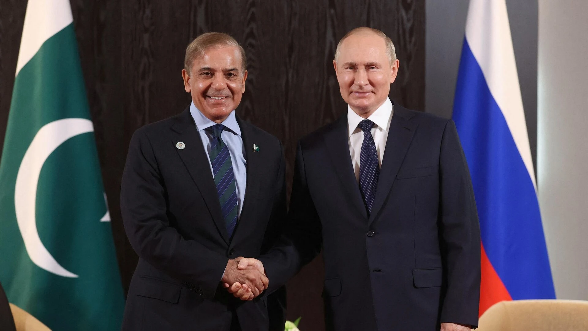 Pakistan-Russia ties: Beginning of a new era