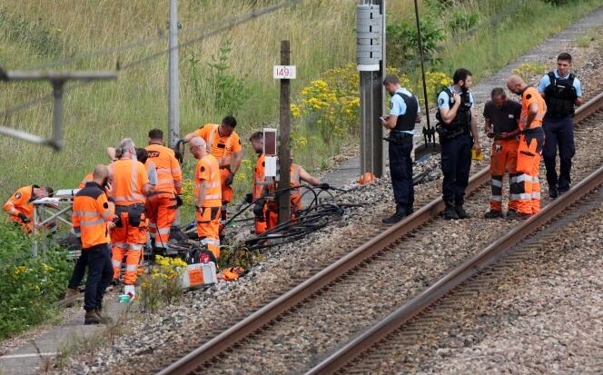 'Sabotage' on French rail network before Olympics: What we know