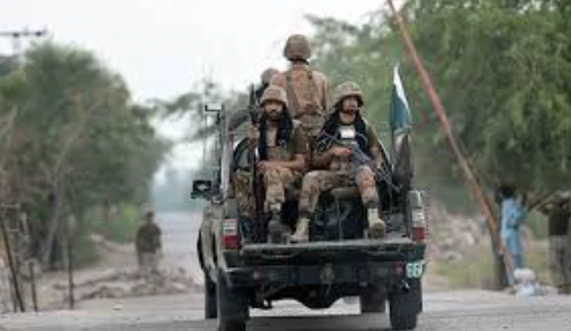 Troops kill terrorist in Waziristan IBO