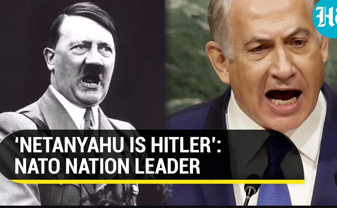 UN expert faces backlash from Israel over Hitler-Netanyahu remarks