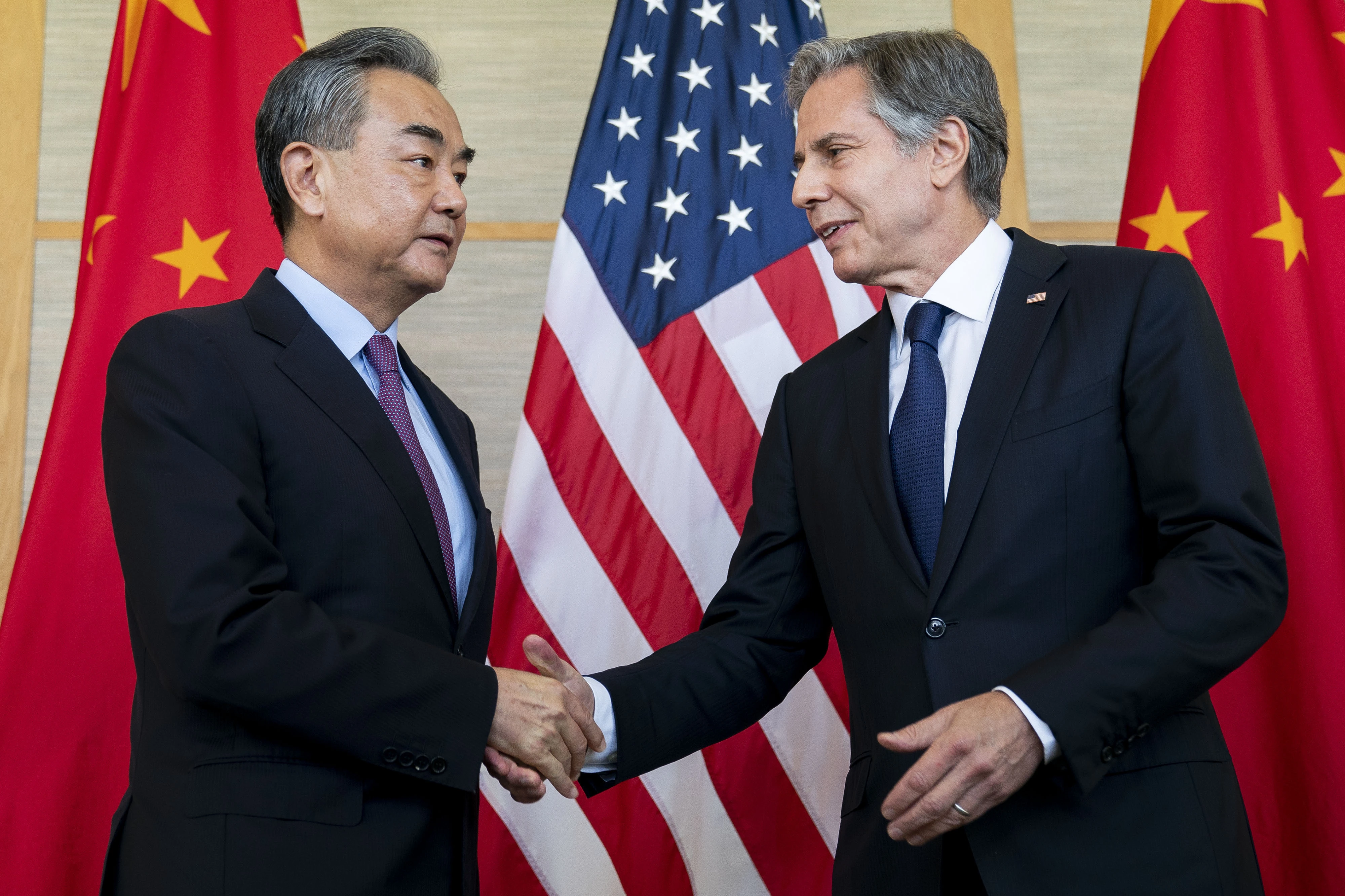 China refutes US accusations on Ukraine war involvement