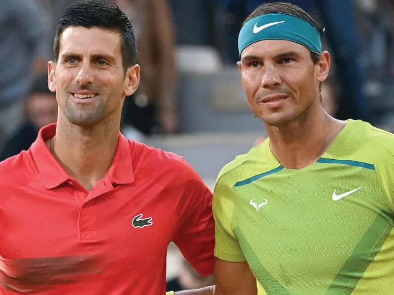 Djokovic closes in on Nadal Olympic clash as Alcaraz, Swiatek cruise