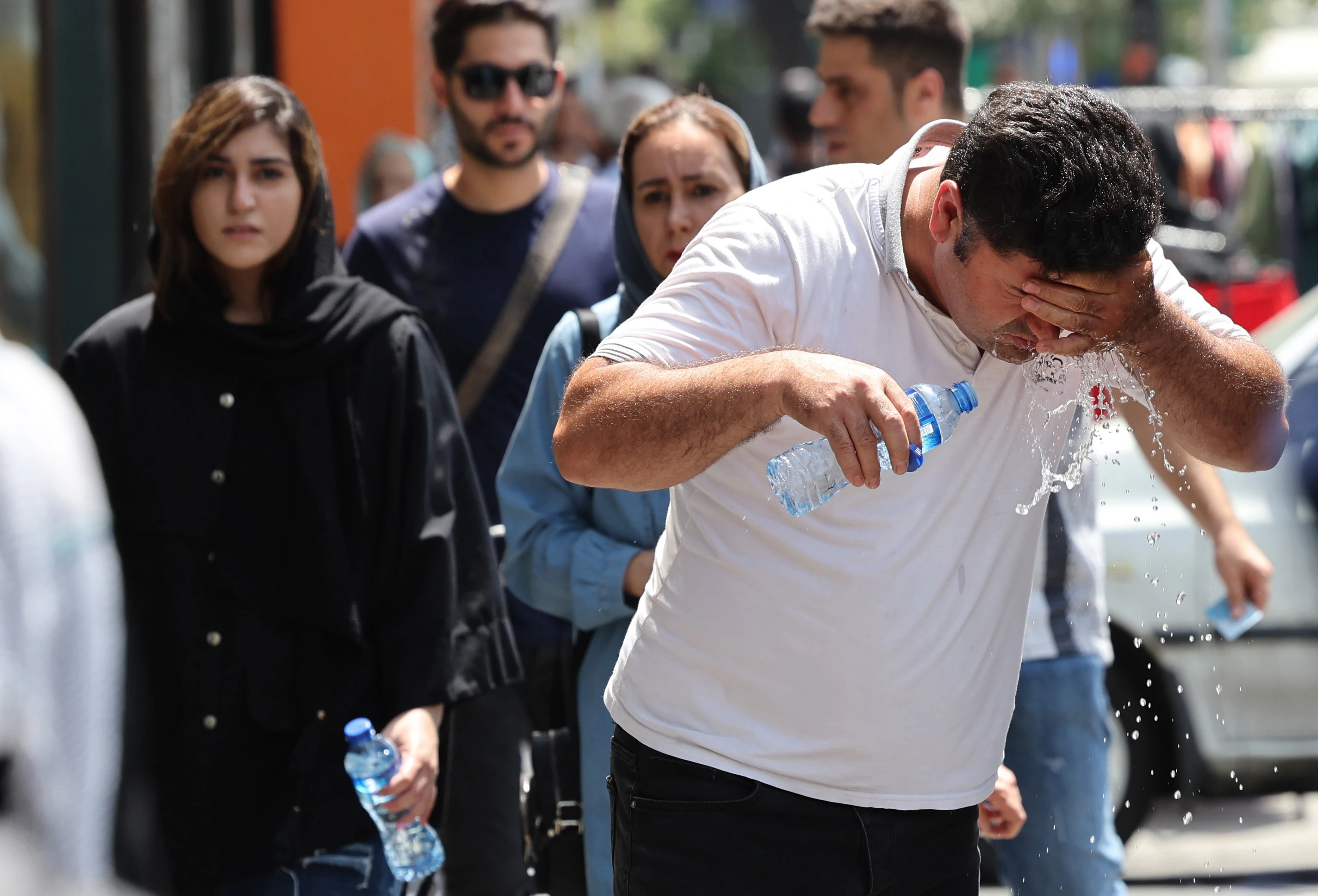 Heatwave forces Iran to implement nationwide shutdown on Sunday