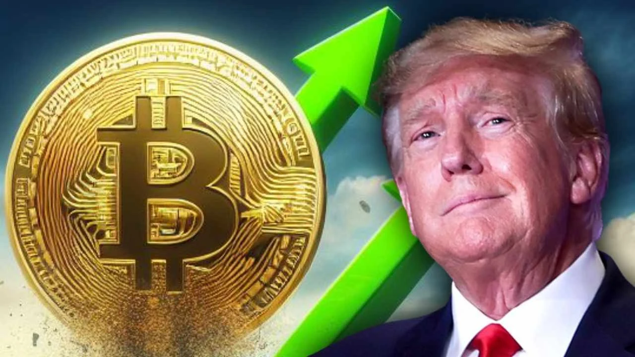 Trump courts crypto vote with 'pro-bitcoin president' vow