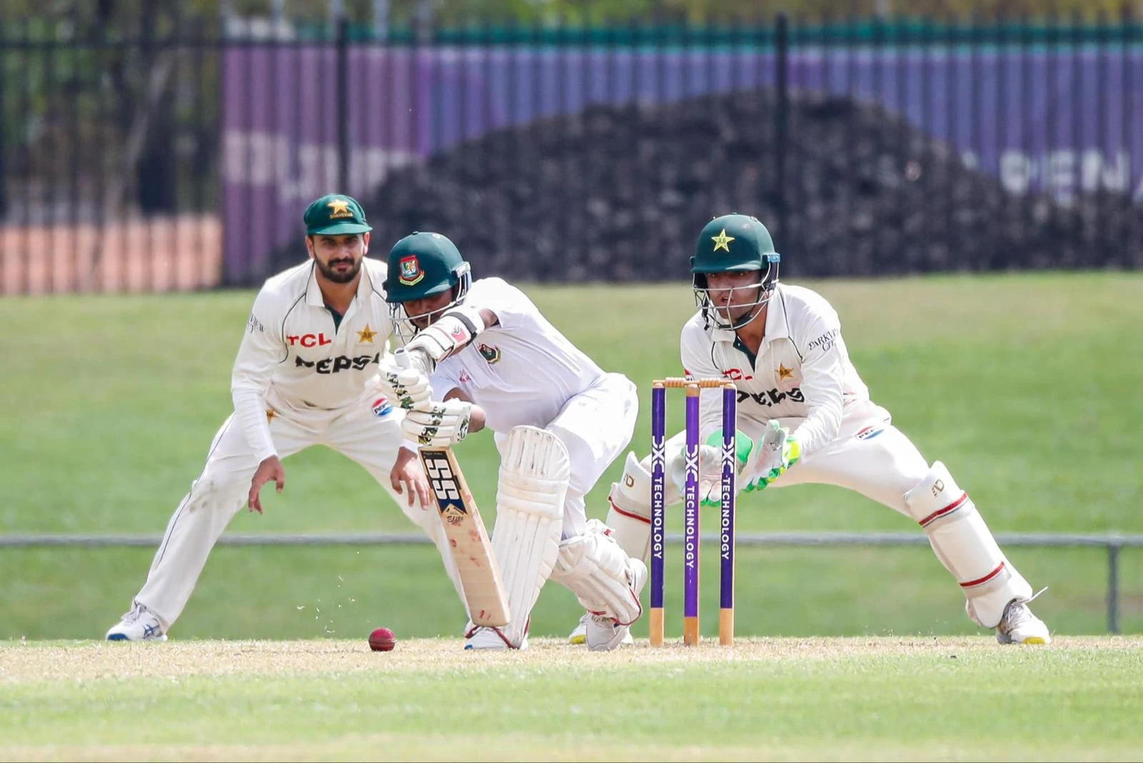 Ali’s six-fer, Farhan’s brisk half-century headline eventful third-day for Shaheens