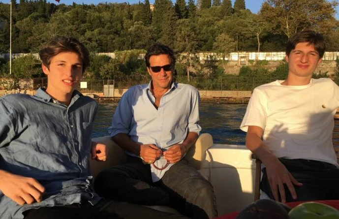 Imran Khan’s sons become cricketers, Jemima shares pictures