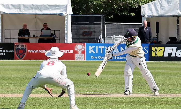 Ireland secures victory against Zimbabwe in thrilling one-off test