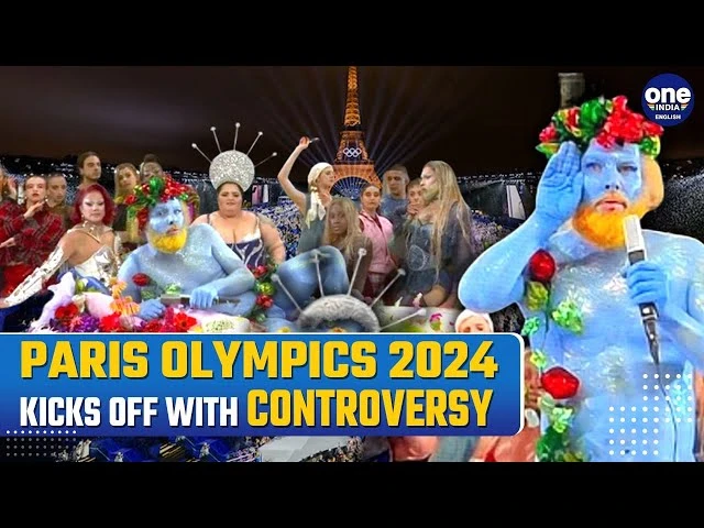 Paris Olympic Opening Ceremony creator stands firm amid controversy