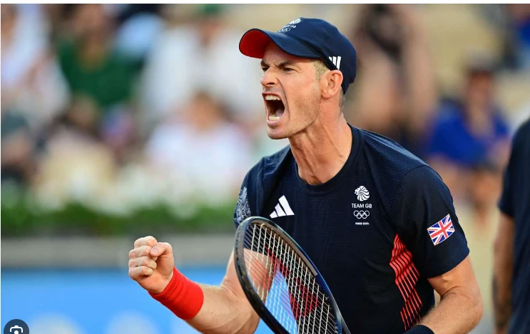 'Pride and pressure' keep Andy Murray alive at Olympics