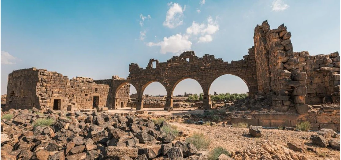 UNESCO adds Jordan's Umm al-Jimal to prestigious heritage list