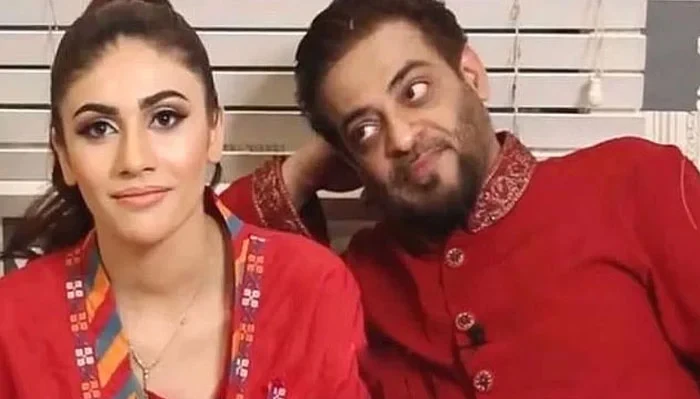 Aamir Liaquat’s widow Dania Shah confirms second marriage