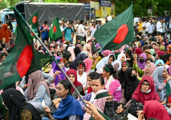 Bangladesh protests to resume after ultimatum ignored