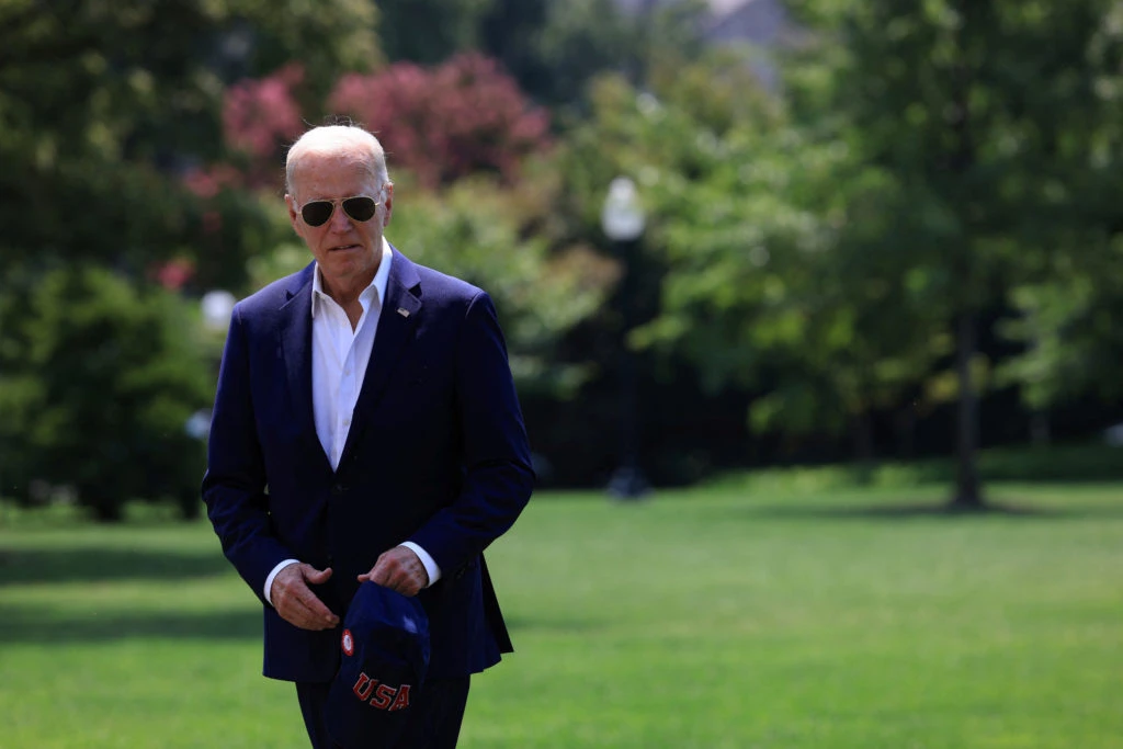 Biden advocates for comprehensive reforms in US Supreme Court