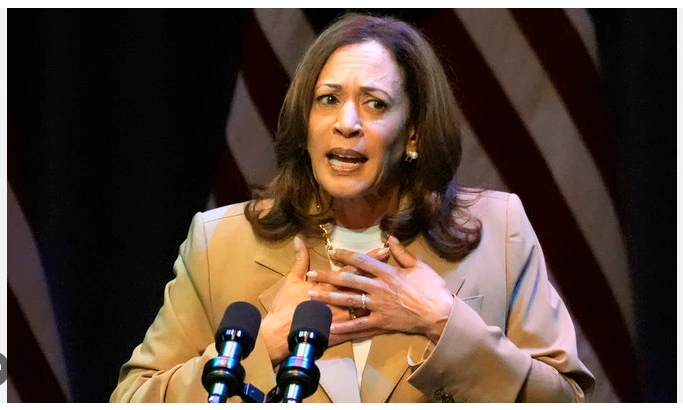 Clock ticking for Kamala Harris to name running mate