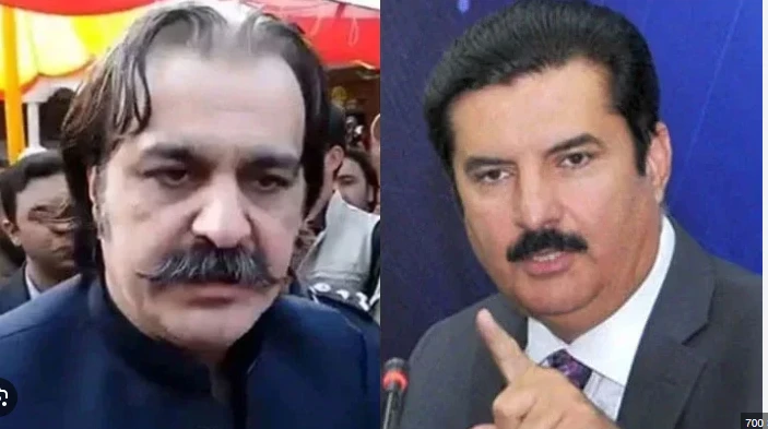 KP Governor Kundi offers free 'psychological treatment' to CM Gandapur