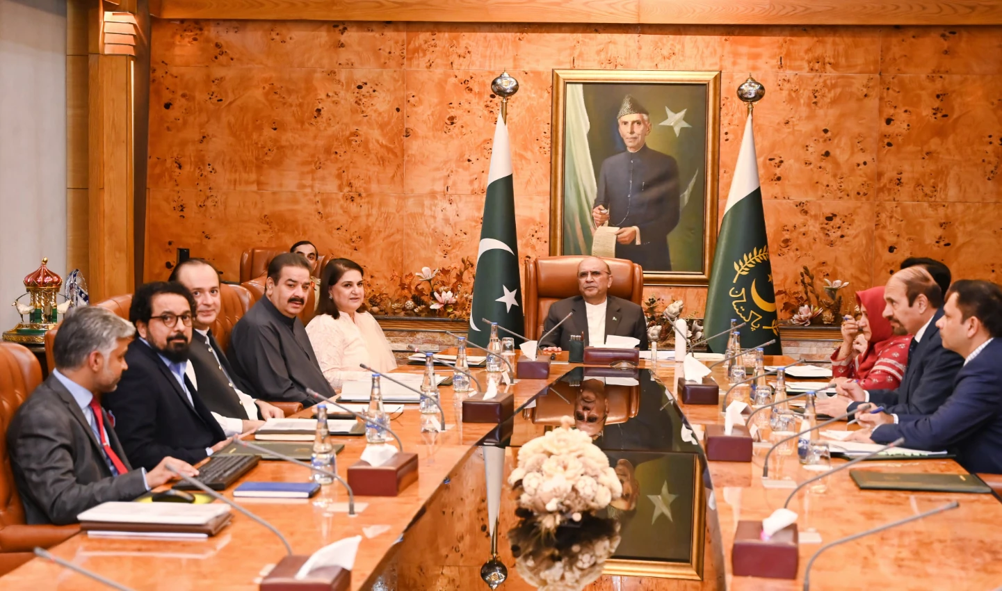 President for enhancing BISP outreach