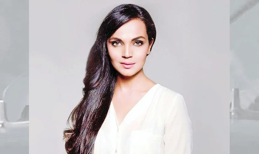 Reason behind Aamina Sheikh's acting hiatus