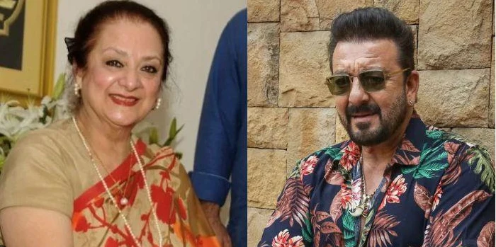 Saira Banu reminisces about Sanjay Dutt’s marriage proposal on his birthday